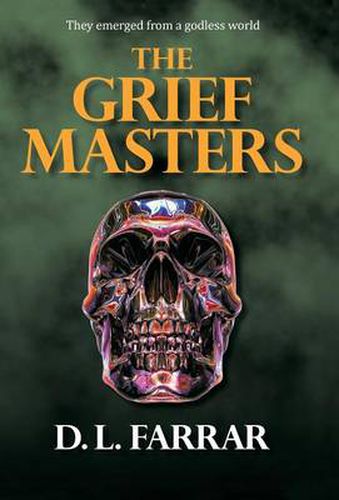 Cover image for The Grief Masters