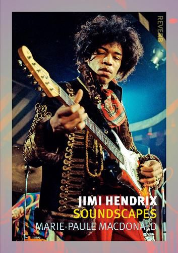 Cover image for Jimi Hendrix: Soundscapes