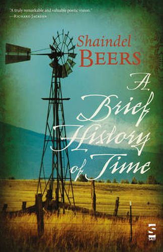 Cover image for A Brief History of Time