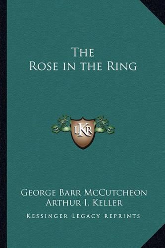 Cover image for The Rose in the Ring