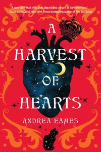 Cover image for A Harvest of Hearts