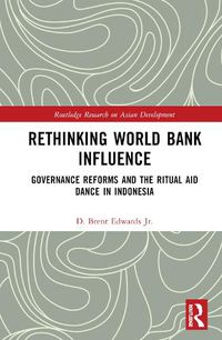 Cover image for Rethinking World Bank Influence