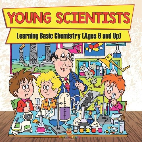 Cover image for Young Scientists