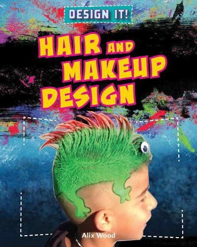 Cover image for Hair and Makeup Design