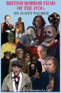 Cover image for British Horror Films of the 1970s