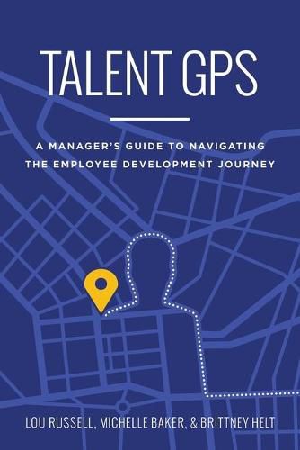 Cover image for Talent GPS