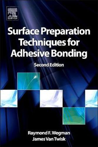 Surface Preparation Techniques for Adhesive Bonding