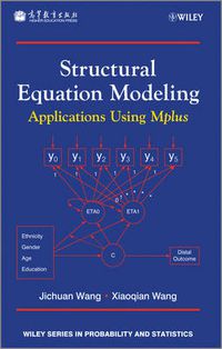 Cover image for Structural Equation Modeling: Applications Using MPlus