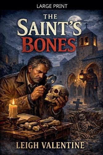 Cover image for The Saint's Bones