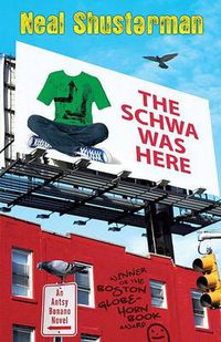 Cover image for The Schwa was Here