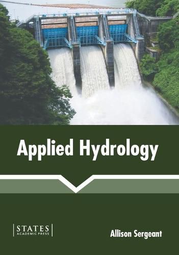 Cover image for Applied Hydrology