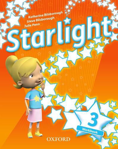 Cover image for Starlight: Level 3: Workbook: Succeed and shine