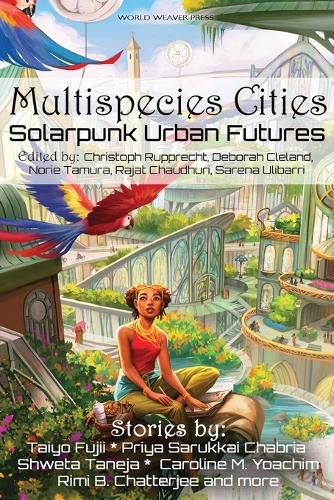 Cover image for Multispecies Cities: Solarpunk Urban Futures