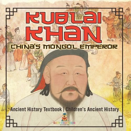 Cover image for Kublai Khan