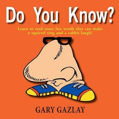 Cover image for Do You Know?