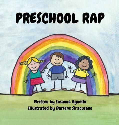 Cover image for Preschool Rap