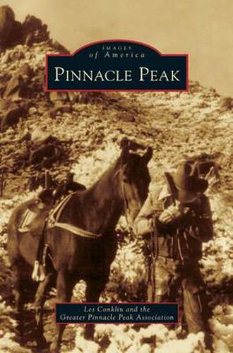 Cover image for Pinnacle Peak