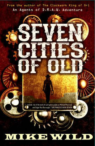 Cover image for Seven Cities of Old