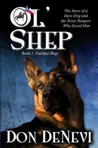 Cover image for Ol' Shep: Book 1: Faithful Shep