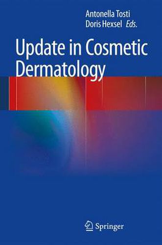 Cover image for Update in Cosmetic Dermatology