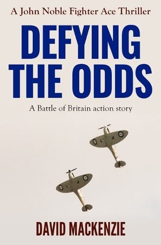 Cover image for Defying The Odds