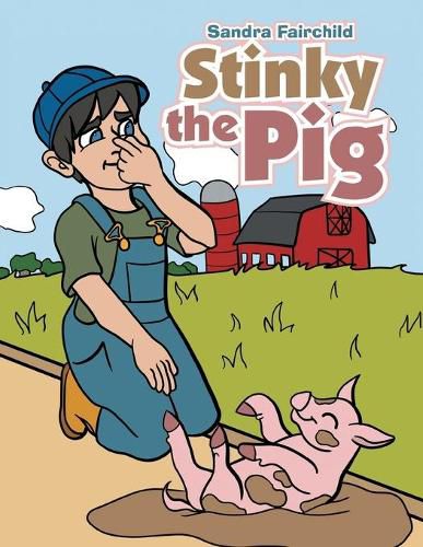 Cover image for Stinky the Pig