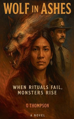 Cover image for Wolf in Ashes
