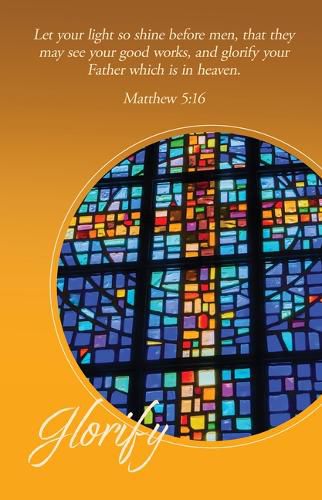 Cover image for Legacy Bulletin: Glorify (Package of 100)