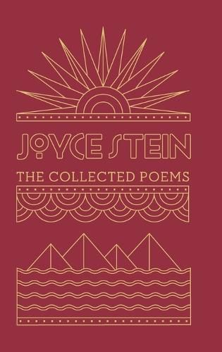 Cover image for The Collected Poems of Joyce Stein