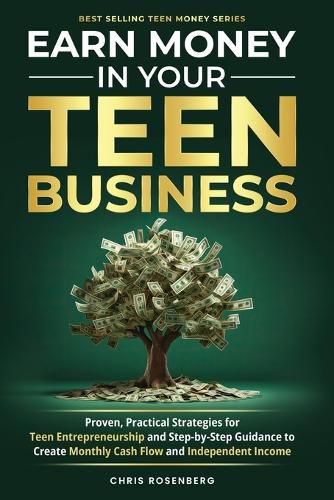 Cover image for Earn Money in Your Teen Business