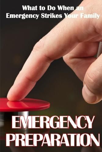 Cover image for Emergency Preparation