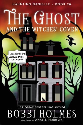 Cover image for The Ghost and the Witches' Coven