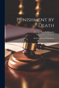 Cover image for Punishment by Death