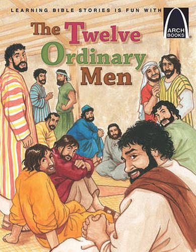 Cover image for The Twelve Ordinary Men