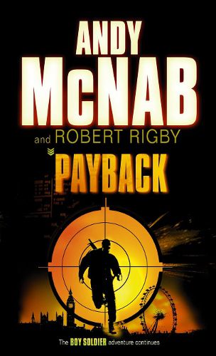 Cover image for Payback