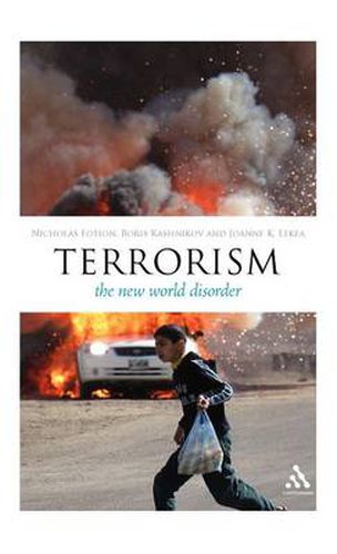 Cover image for EPZ Terrorism: The New World Disorder