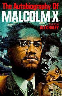 Cover image for The Autobiography of Malcolm X