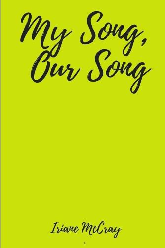 Cover image for My Song, Our Song