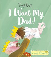 Cover image for I Want My Dad!