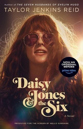 Cover image for Daisy Jones & The Six: Reese's Book Club