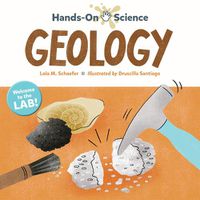 Cover image for Hands-On Science: Geology