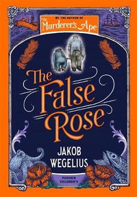 Cover image for The False Rose