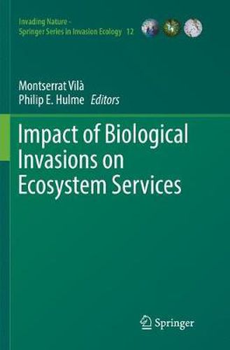 Cover image for Impact of Biological Invasions on Ecosystem Services