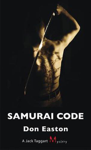 Cover image for Samurai Code: A Jack Taggart Mystery