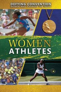 Cover image for Women Athletes