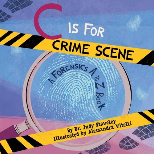 Cover image for C Is for Crime Scene