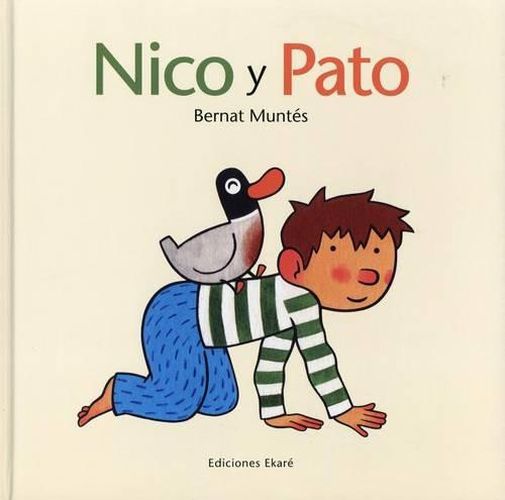 Cover image for Nico y Pato