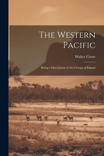 Cover image for The Western Pacific