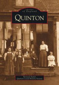 Cover image for Quinton