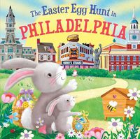 Cover image for The Easter Egg Hunt in Philadelphia